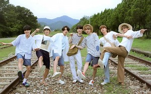 bts high notes&falsettos compilations reaction mashup