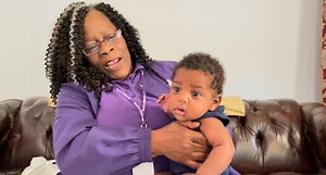MomsFirst program helps moms raise healthy babies