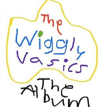 The Wiggly Vasics - Toot Toot, Chugga Chugga, Big Red Car (Official Audio)