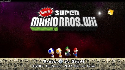 【乐乐de游戏实况】Newer超级马里奥兄弟Wii（7）World7