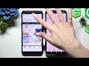 OPPO A83 – How to Transfer Files to Android Device Using Send Anywhere