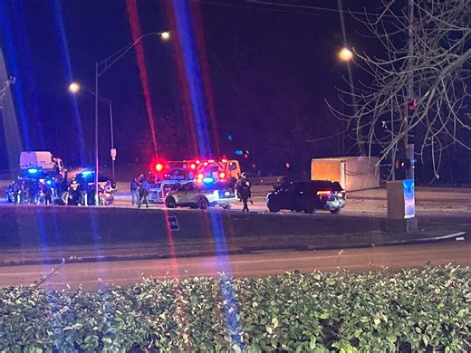 Traffic stop in Frayser turns into deadly chase that kills suspect