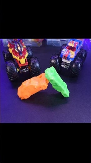 Hotwheels Monster Truck