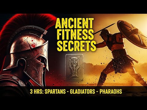 Ancient Fitness Secrets — The Real Story of How Early Civilizations Built Strength