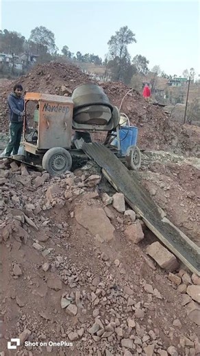 Deep Foundation Excavation Work | Civil Engineering Site Work