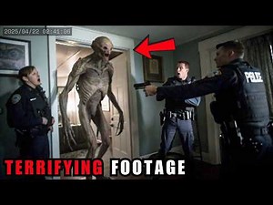 2 Hours of The Scariest Creatures Caught Caught on Camera