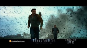 FM Action: Paramount Pictures - Integrated promo