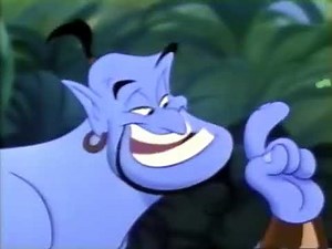 Disney's Aladdin 1993 Home Video Trailer
