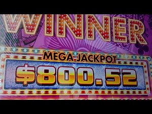 Fantastic Jackpots Slot wins, July 2024 , Part 3