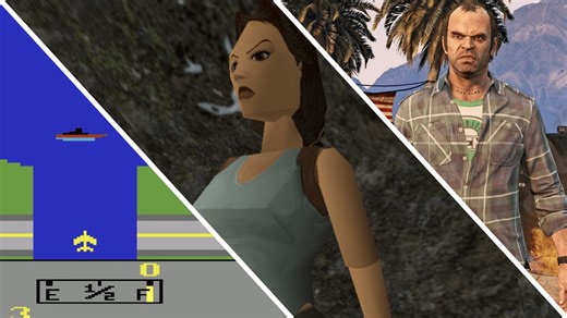 The Biggest Innovations From Each Console Generation