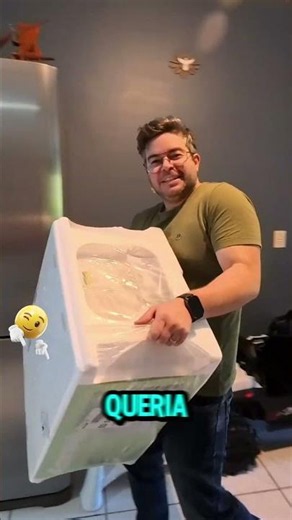 We Bought a Consul Microwave That's Worth It!