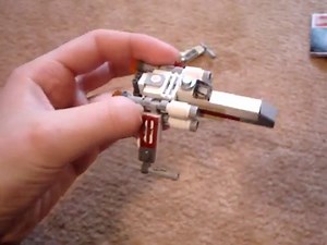 LEGO Star Wars Mini X-Wing Review