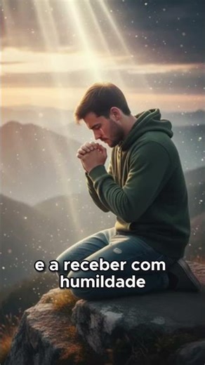 Uma oração poderosa #motivacional #umahistoriapararecordar #reflexão