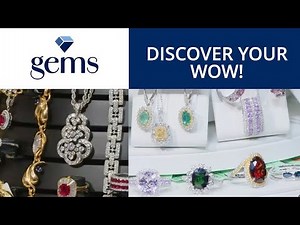 Gems: Fine Jewelry, Live 24/7 - Insider Pricing