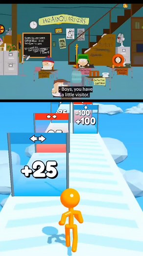 Lost Doll | South Park - Funny Scene