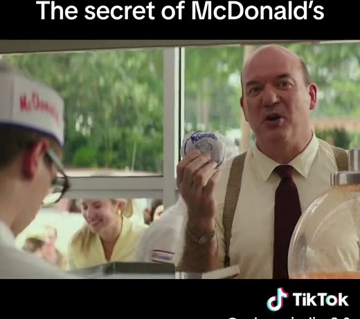 Behind the Scenes: Making a McDonald's Burger