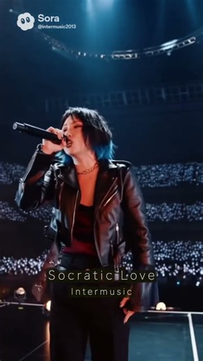 intermusic 『Socratic Love／（SORA2）ショート』