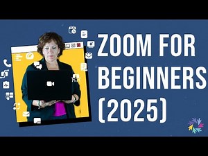 How to Use Zoom | Complete Beginner’s Guide (2025)
