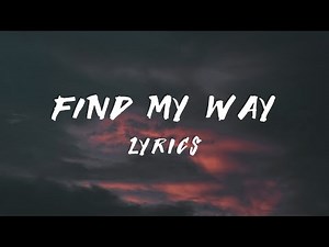 DaBaby - Find My Way (Lyrics)