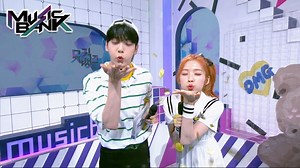 Top 6 Music Bank MC Couples