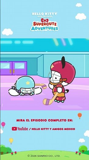 Hello Kitty and Friends - Supercute Adventures | xxx - Season 3 / EP 0
