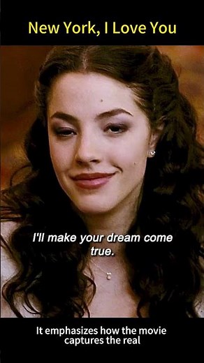 New York, I Love You (2008) #movie #funny