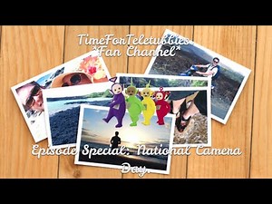 Teletubbies | Episode Special: National Camera Day.