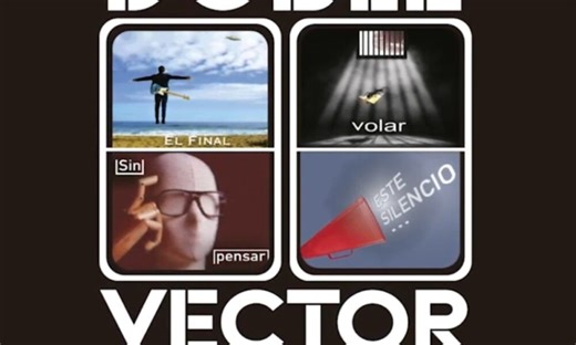 Rock pop alternativo chileno: Doble Vector debuta con "El Final"