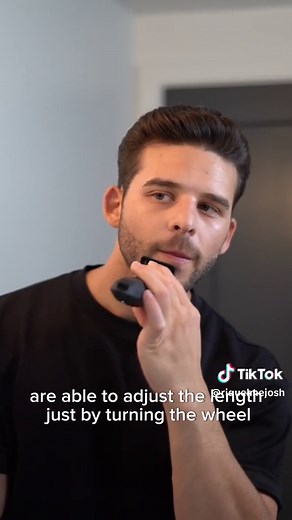 How to Trim Your Beard with Manscaped Beard Hedger Pro Kit