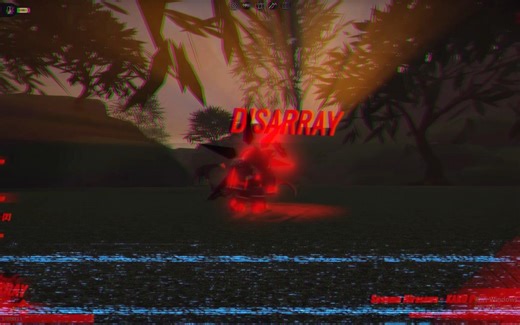 [STAR GLITCHER ~ REVITALIZED]1984—DISARRAY