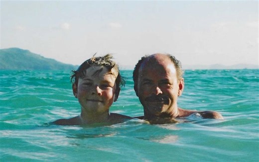 To ease his grief, David Wilkie’s son wants to break his dad’s 50-year-old record