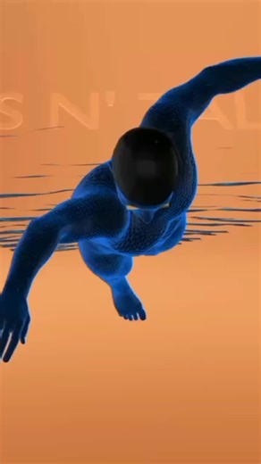 La mayor parte de la velocidad en la natación de estilo libre depende del movimiento correcto de tus manos. Si movieras las manos como los mejores nadadores, nadarías mucho más rápido. ¿Te gustaria saber como poder ejecutar mejor los movimientos al mover las manos? #foryou #fypシ #parati