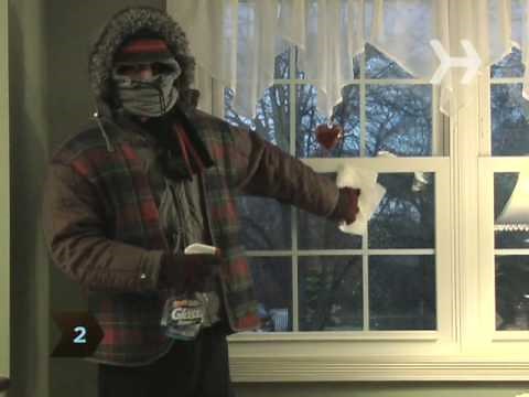 How to Insulate Your Windows with Plastic