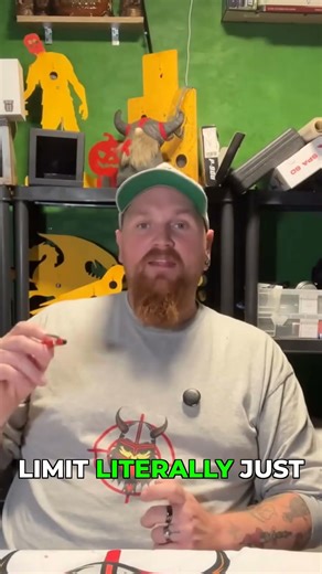 UK Airgun Law: EXCEED THIS & GO TO PRISON