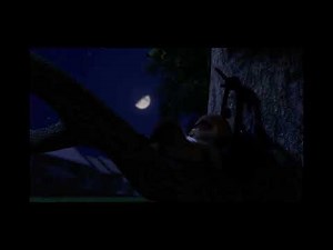 Over The Hedge (2006) RJ Nightmare Time’s Up