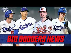 Dodgers Make a Trade! Who is the Newest Dodger? Shohei Ohtani DOMINATES, LA SWEEPS Mets