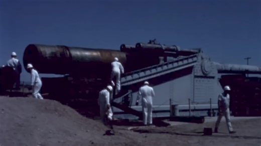 How Iraqi gun was secretly manufactured in European countries - funded by the US military