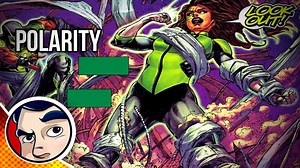 Green Lanterns meet Doctor Polarity in Rebirth saga