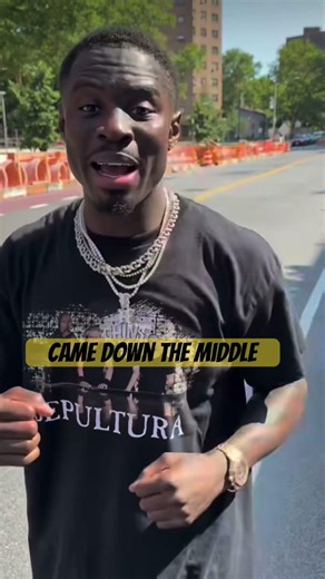 Richardson Hitchins reacts to Jaron Ennis Stopping Xander Zayas in the 7th round