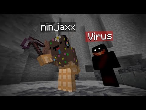 J'ai installé un Virus pour détruire mon Minecraft.. (j'ai flippé)