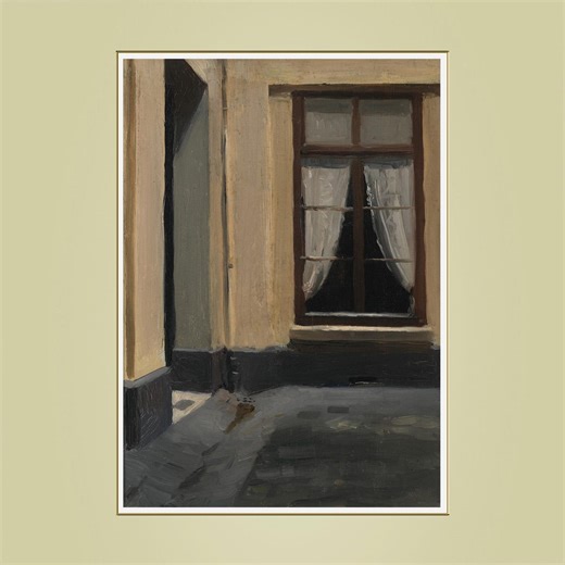 Rare Edward Hopper Giclee Print Collection - Etsy