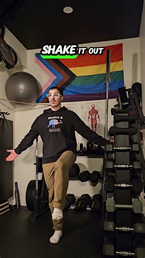 12 days of Gains. Family activities for nimble humans. balance is 🔑