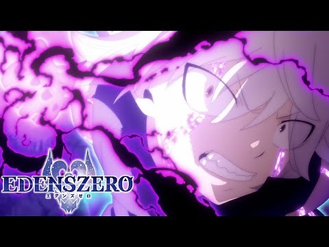 Shiki Defeats Drakken | EDENS ZERO