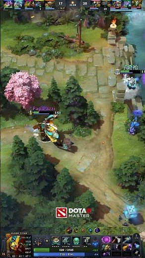 ⚡ Elder Titan Rampage – Damage Overload