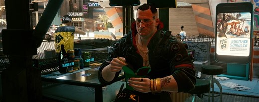 Cyberpunk 2077 Ultimate Edition is a handheld marvel on Nintendo Switch 2 | TheSixthAxis