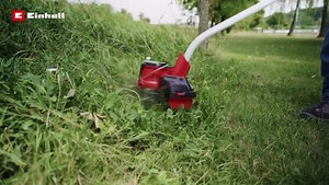 User manual Einhell GE-CT 36/30 Li E-Solo (English - 162 pages)