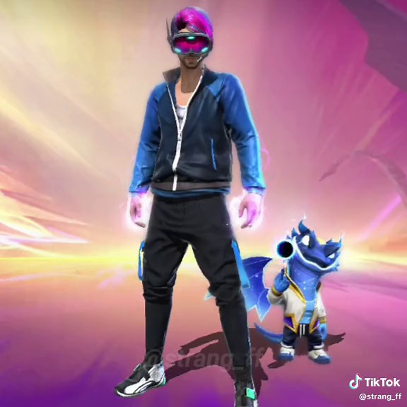 Freestyle no Free Fire: Prova de que Mobile 2 dedos não é limitado!