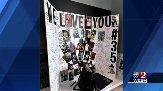 FSU football player remains in hospital after being shot | What his family said