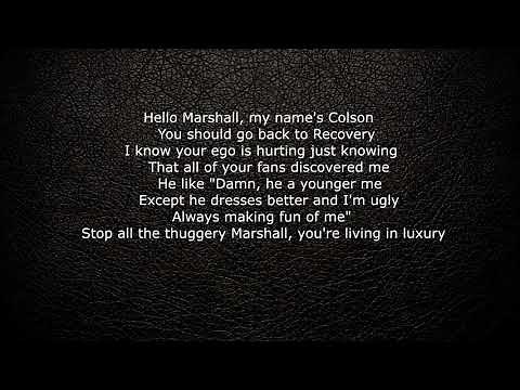 Machine Gun Kelly - Rap Devil (Lyrics)