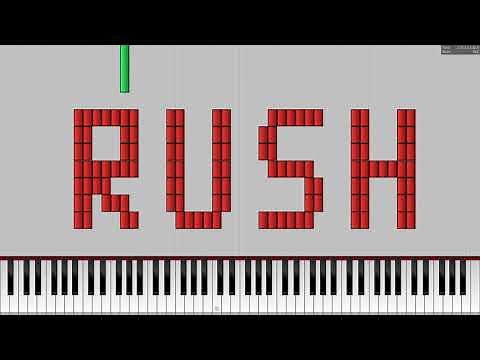 [Black MIDI] Sheet Music Boss - RUSH AREA 51 2.09 Million